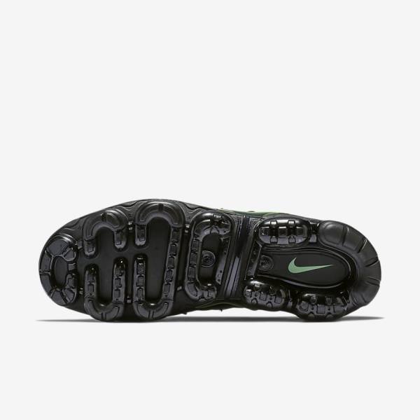 Nike Air VaporMax Plus Sneakers Herren Schwarz Weiß | NK732ZBK