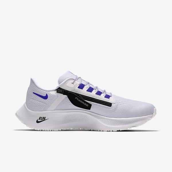 Nike Air Zoom Pegasus 38 By You Straßen Laufschuhe Herren Mehrfarbig | NK352NJF