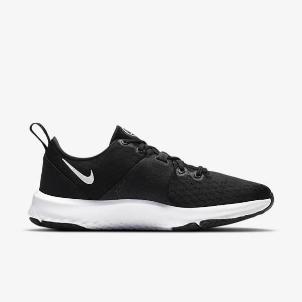 Nike City Trainer 3 Sportschuhe Damen Schwarz Dunkelgrau Weiß | NK620GDX