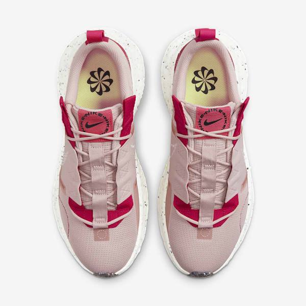 Nike Crater Impact Sneakers Damen Rosa | NK190OZK