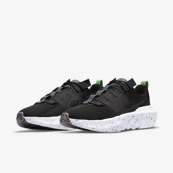 Nike Crater Impact Sneakers Herren Schwarz Dunkelgrau | NK478BJV