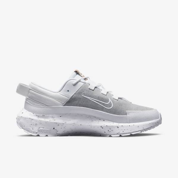 Nike Crater Remixa Sneakers Damen Weiß | NK905EFR