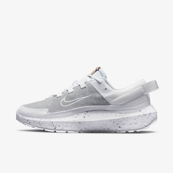 Nike Crater Remixa Sneakers Damen Weiß | NK905EFR