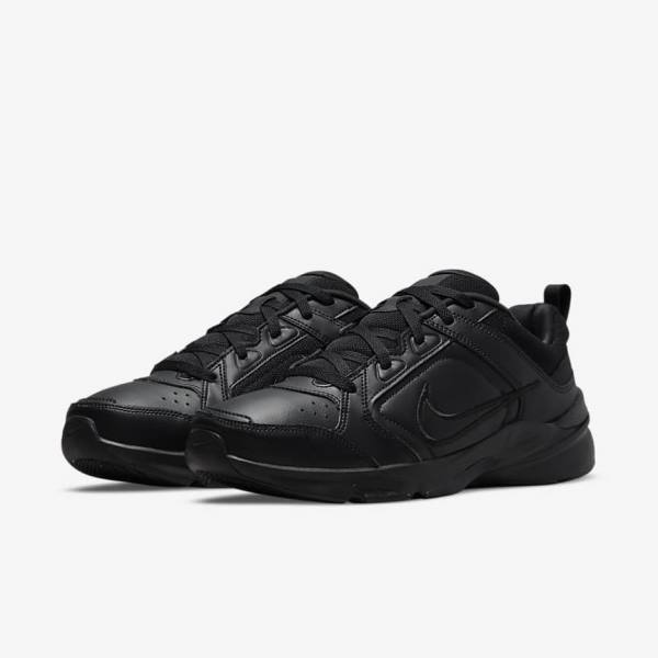 Nike Defy All Day Sportschuhe Herren Schwarz | NK530GVM