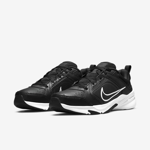 Nike Defy All Day Sportschuhe Herren Schwarz | NK894ZYQ