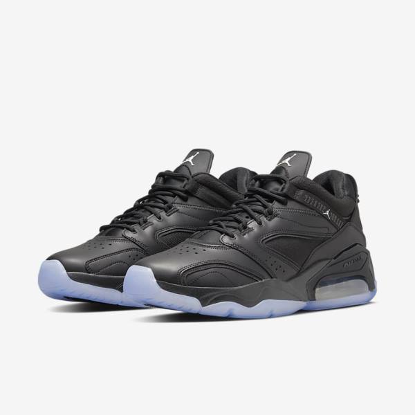 Nike Jordan Point Lane Jordan Schuhe Herren Schwarz Weiß | NK279EWU