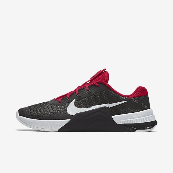 Nike Metcon 7 By You Custom Sportschuhe Damen Mehrfarbig | NK237UVE