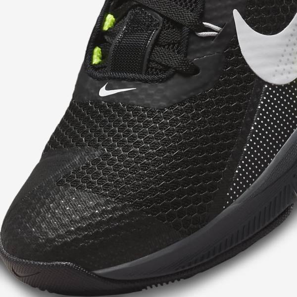 Nike Metcon 7 Sportschuhe Damen Schwarz Grau Weiß | NK301ZFX