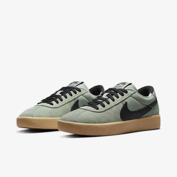 Nike SB Bruin React Skate Shoes Damen Hellbraun Schwarz | NK712NYU