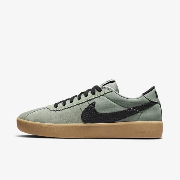 Nike SB Bruin React Skate Shoes Damen Hellbraun Schwarz | NK712NYU