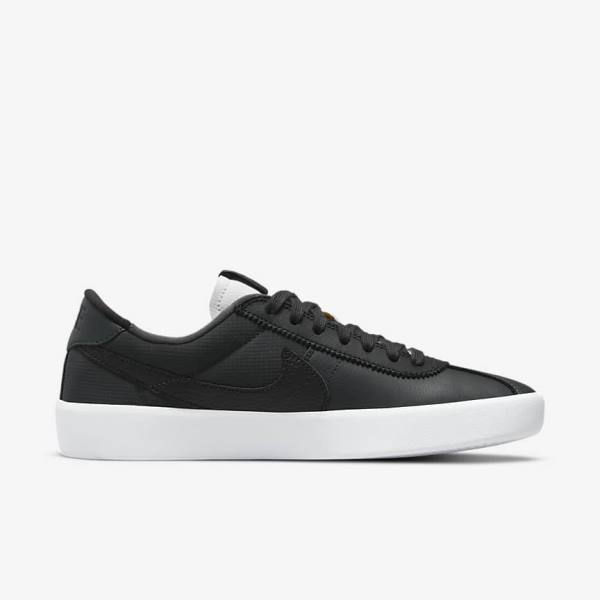 Nike SB Bruin React Skate Shoes Herren Dunkelgrau Weiß Schwarz | NK384HYR