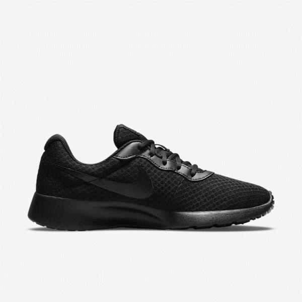 Nike Tanjun Sneakers Damen Schwarz | NK531VQJ