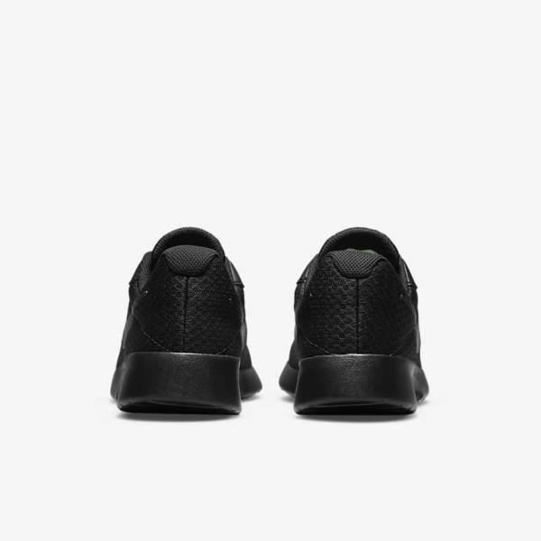 Nike Tanjun Sneakers Damen Schwarz | NK531VQJ