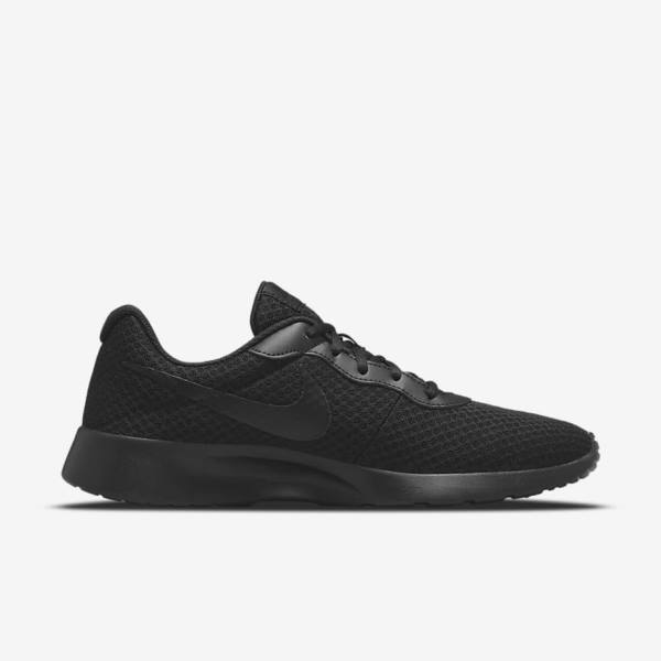 Nike Tanjun Sneakers Herren Schwarz | NK425KJS