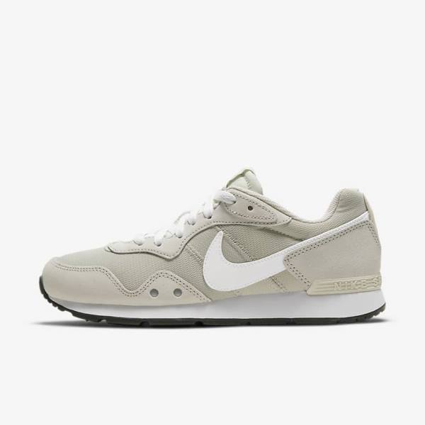 Nike Venture Runner Sneakers Damen Hellbeige Hellbeige Weiß | NK421DCJ