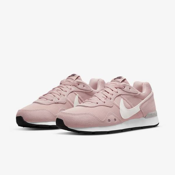 Nike Venture Runner Sneakers Damen Rosa Schwarz Weiß | NK863NZG