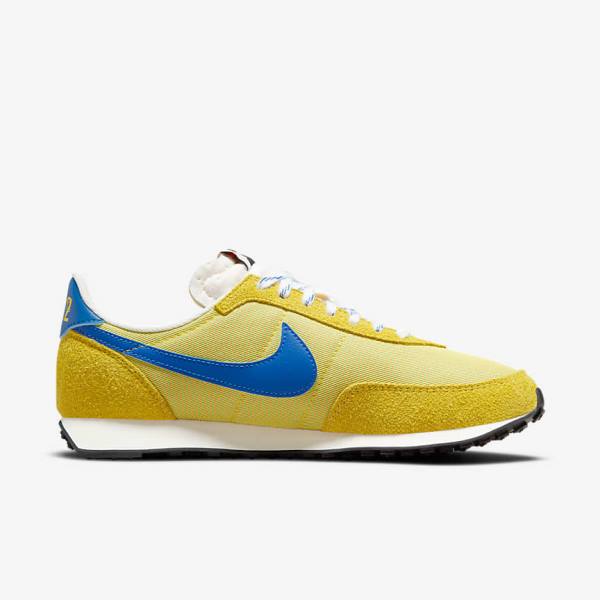 Nike Waffle Trainer 2 SD Sneakers Herren Gelb Gold Königsblau | NK305JQX