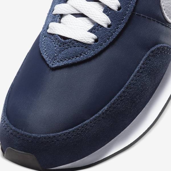 Nike Waffle Trainer 2 Sneakers Herren Blau Navy Weiß | NK561UIS