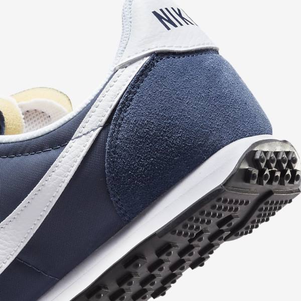 Nike Waffle Trainer 2 Sneakers Herren Blau Navy Weiß | NK561UIS