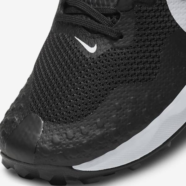 Nike Wildhorse 7 Trail Laufschuhe Herren Schwarz Dunkelgrau Platin | NK581TBF