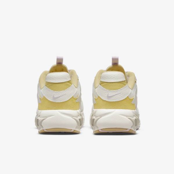 Nike Zoom Air Fire Sneakers Damen Hellbeige | NK306NWC