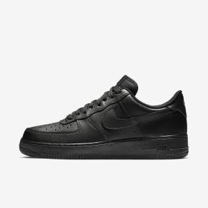 Nike Air Force 1 07 Sneakers Herren Schwarz | NK926CND