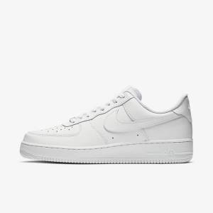 Nike Air Force 1 07 Sneakers Herren Weiß | NK456EOH