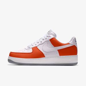 Nike Air Force 1 Low By You Custom Sneakers Herren Mehrfarbig | NK491VDK