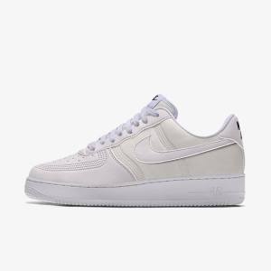 Nike Air Force 1 Low Cozi By You Custom Sneakers Herren Mehrfarbig | NK075BJD