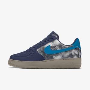 Nike Air Force 1 Low Cozi By You Custom Sneakers Damen Mehrfarbig | NK094HPG