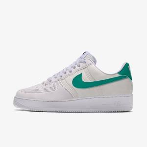 Nike Air Force 1 Low Cozi By You Custom Sneakers Herren Mehrfarbig | NK563UNT