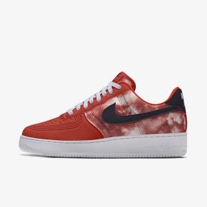 Nike Air Force 1 Low Cozi By You Custom Sneakers Damen Mehrfarbig | NK648RWI