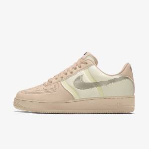 Nike Air Force 1 Low Cozi By You Custom Sneakers Damen Mehrfarbig | NK816PDL