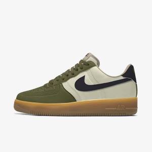 Nike Air Force 1 Low Cozi By You Custom Sneakers Damen Mehrfarbig | NK819XKL