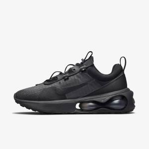 Nike Air Max 2021 Sneakers Herren Schwarz | NK243ZBC