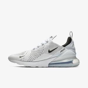 Nike Air Max 270 Sneakers Herren Weiß Schwarz | NK073DJE