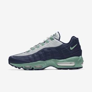 Nike Air Max 95 By You Custom Sneakers Damen Mehrfarbig | NK735HGN