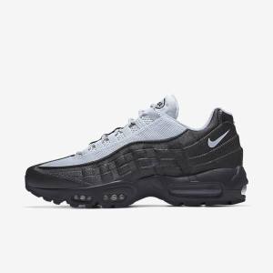 Nike Air Max 95 By You Custom Sneakers Herren Mehrfarbig | NK825LIZ