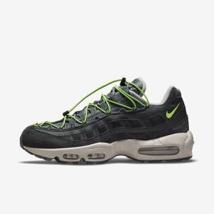 Nike Air Max 95 Sneakers Herren Grau | NK120BUO