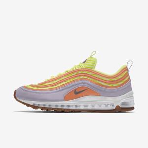 Nike Air Max 97 By You Custom Sneakers Herren Mehrfarbig | NK269LMY