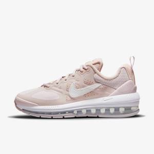 Nike Air Max Genome Sneakers Damen Rosa Rosa Weiß | NK674TKV