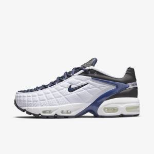 Nike Air Max Tailwind V SP Sneakers Herren Weiß Navy Schwarz Navy | NK146HVK