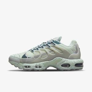 Nike Air Max Terrascape Plus Sneakers Herren Grau Dunkeltürkis Grün | NK025JBN