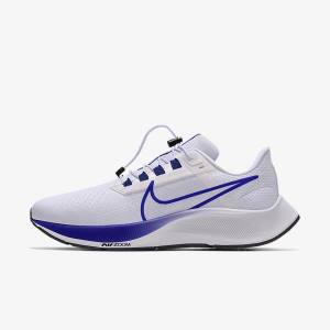 Nike Air Zoom Pegasus 38 By You Straßen Laufschuhe Herren Mehrfarbig | NK601LCD