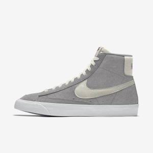 Nike Blazer Mid 77 By You Custom Sneakers Damen Mehrfarbig | NK093XEH