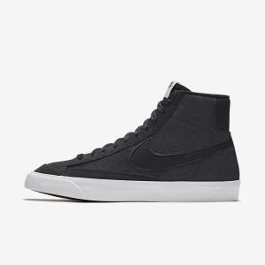 Nike Blazer Mid 77 By You Custom Sneakers Damen Mehrfarbig | NK410TEF