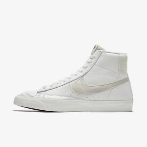 Nike Blazer Mid 77 By You Custom Sneakers Damen Mehrfarbig | NK740TPY