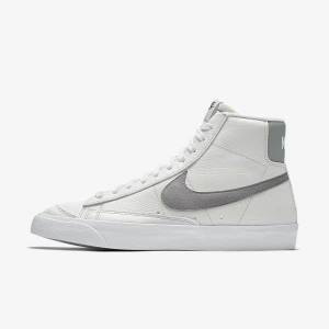 Nike Blazer Mid By You Custom Sneakers Herren Mehrfarbig | NK173VJG