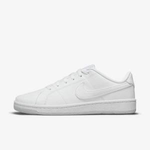 Nike Court Royale 2 Sneakers Damen Weiß | NK591ZHJ