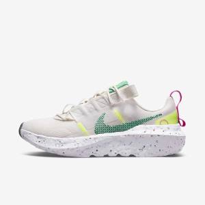 Nike Crater Impact Sneakers Damen Rosa | NK485GXM